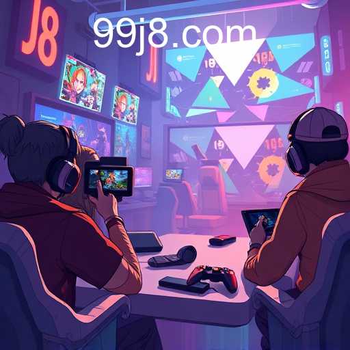 The Evolution of J8 in Game Culture