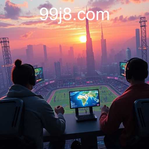 The Evolution of Online Gaming in the J8 Era