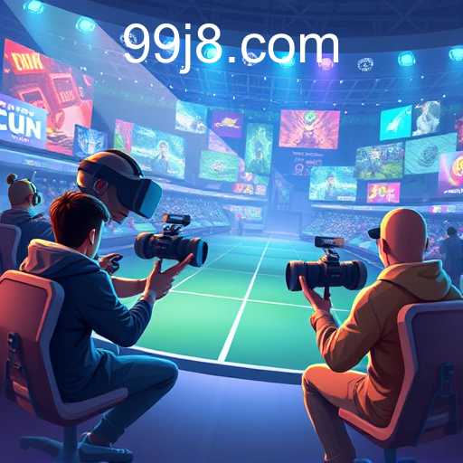 The Evolution of Online Gaming: A J8 Perspective