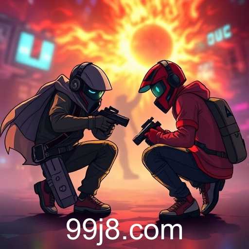 Exploring the Dynamic World of Multiplayer Games with 'J8'