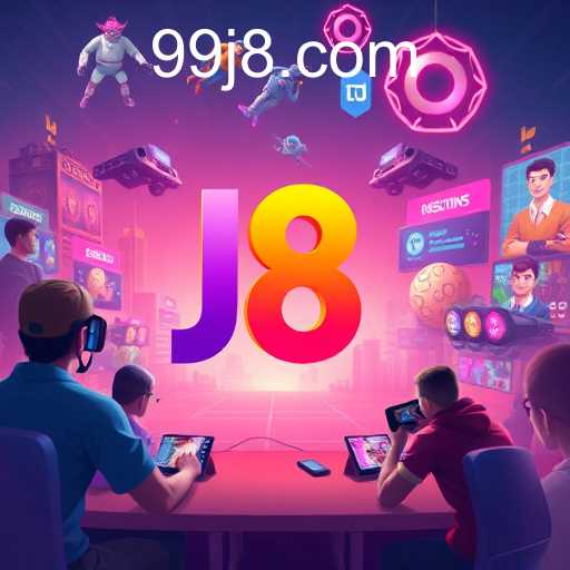 The Rise of J8: A New Era in Online Gaming